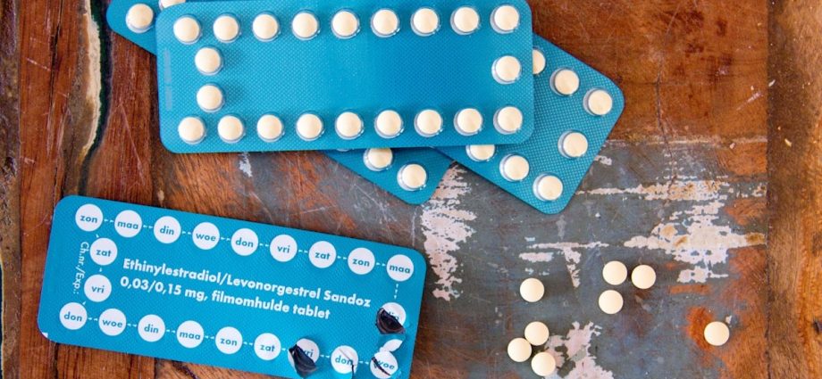 Birth control pills